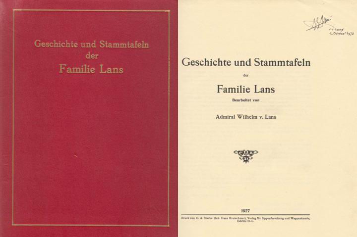 Inleiding familie Lans | Genealogie van Francisca